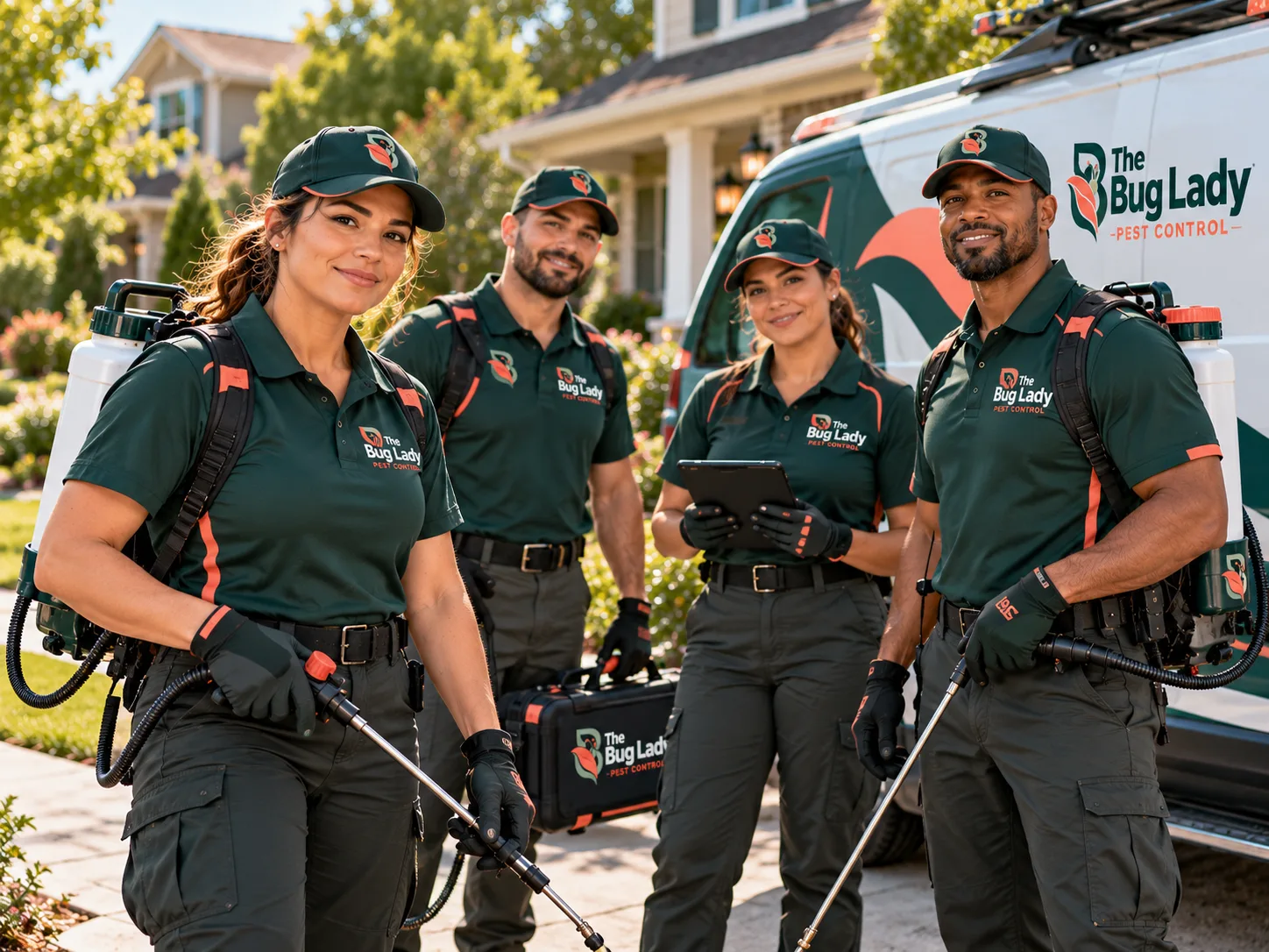 Pest Control in Pittstown, NJ near me
