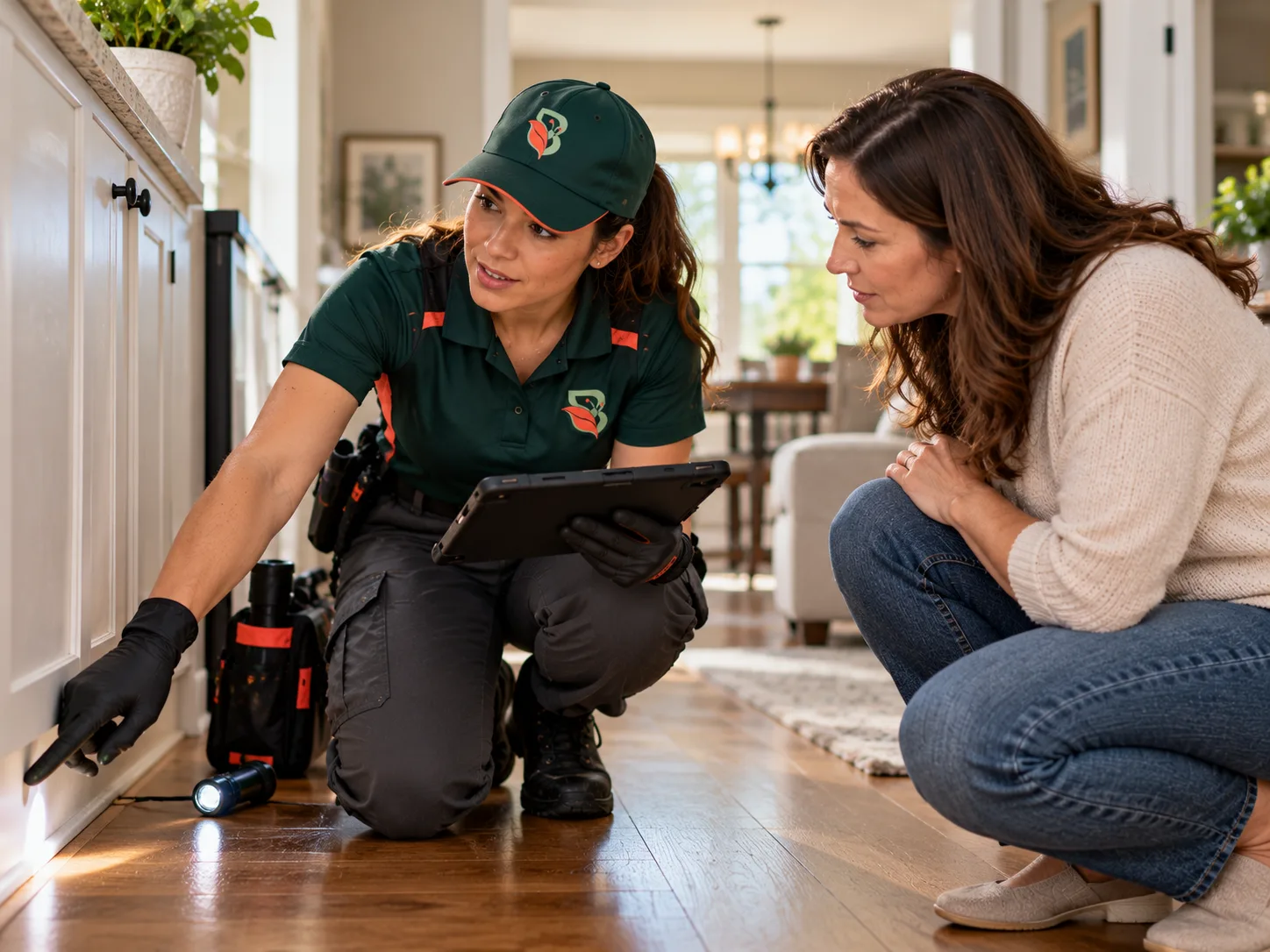 Pest Control Pittstown, NJ FAQs